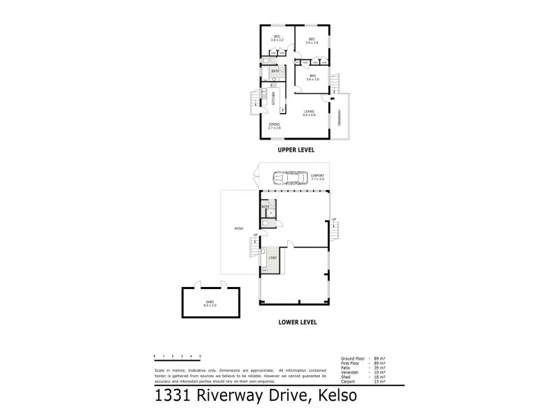 1331 Riverway Drive, Kelso QLD 4815