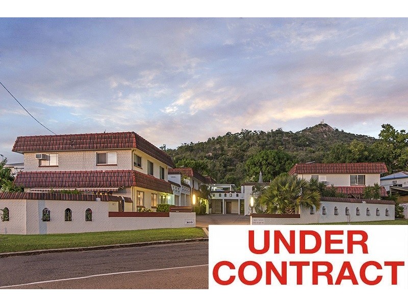 10/105 Francis Street, West End QLD 4810