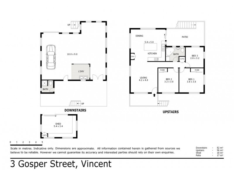 3 Gosper Street, Vincent QLD 4814