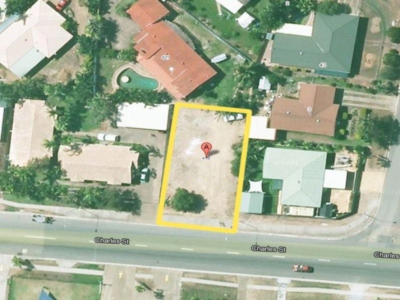 419 Charles Street, Kirwan QLD 4817