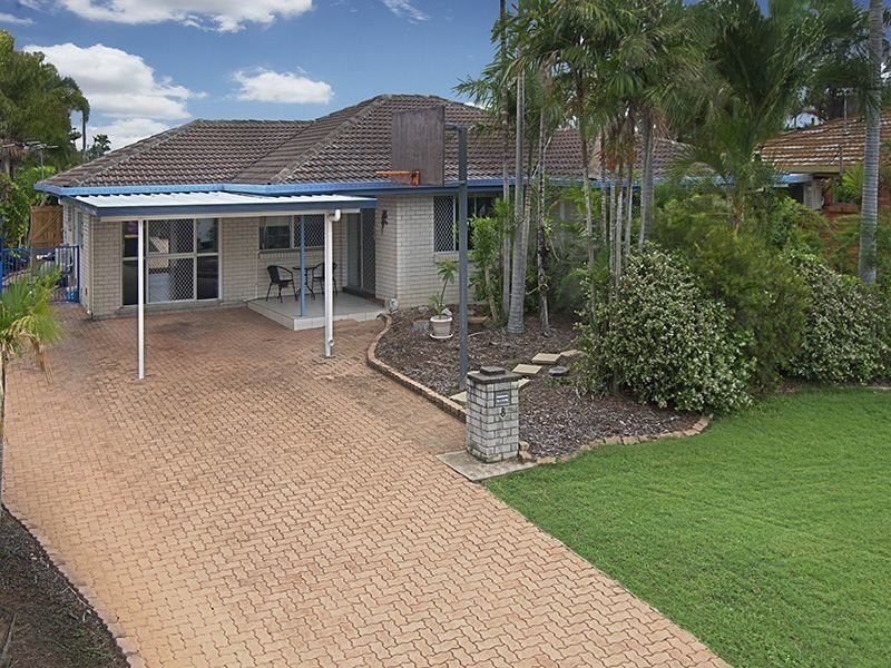 8 Banksia Street, Kirwan QLD 4817