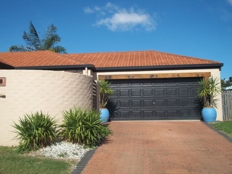 8 Goldenwood Mews, Kirwan QLD 4817