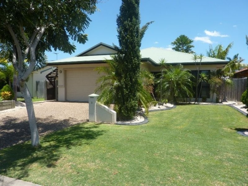 8 Bartels Close, Kirwan QLD 4817