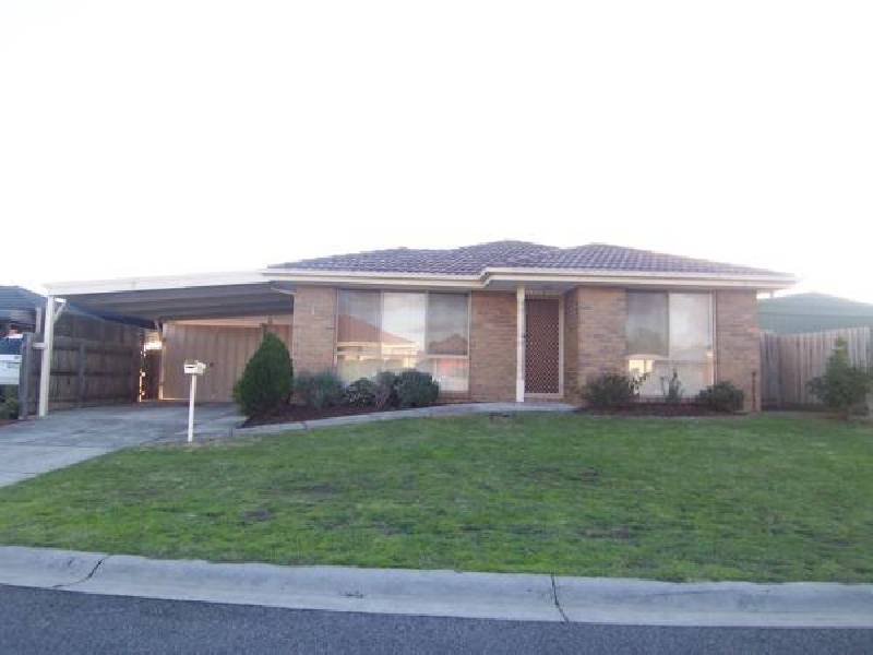 4 Sue Place, Carrum Downs VIC 3201