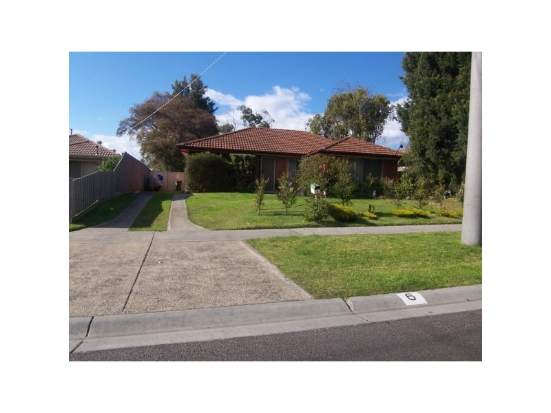 6 Hailes Court, Carrum Downs VIC 3201
