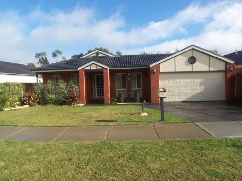 40 Veronica Drive, Skye VIC 3977
