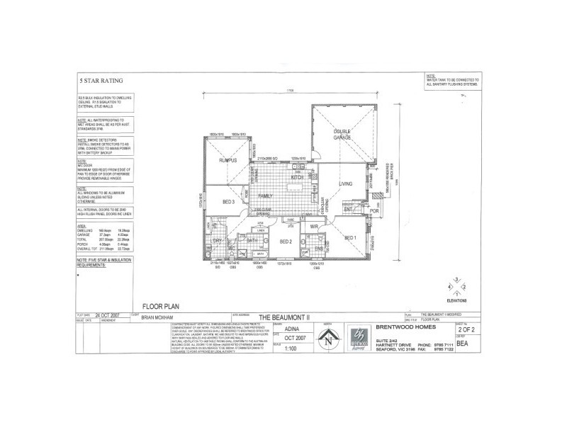 1 Hatch Street, Pearcedale VIC 3912