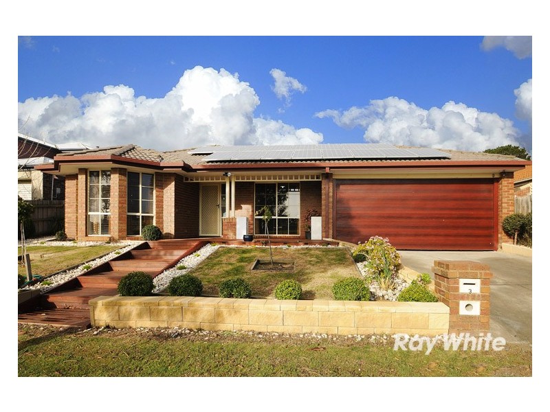 3 Trinity Drive, Langwarrin VIC 3910