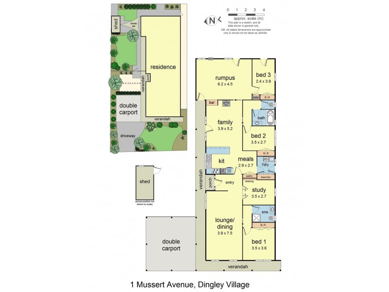 1 Mussert Avenue, Dingley Village VIC 3172