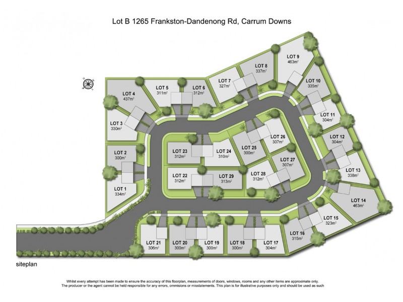 Lot 23 and 29 Sandstone Circuit, Carrum Downs VIC 3201