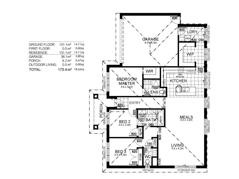 Lot 23 and 29 Sandstone Circuit, Carrum Downs VIC 3201