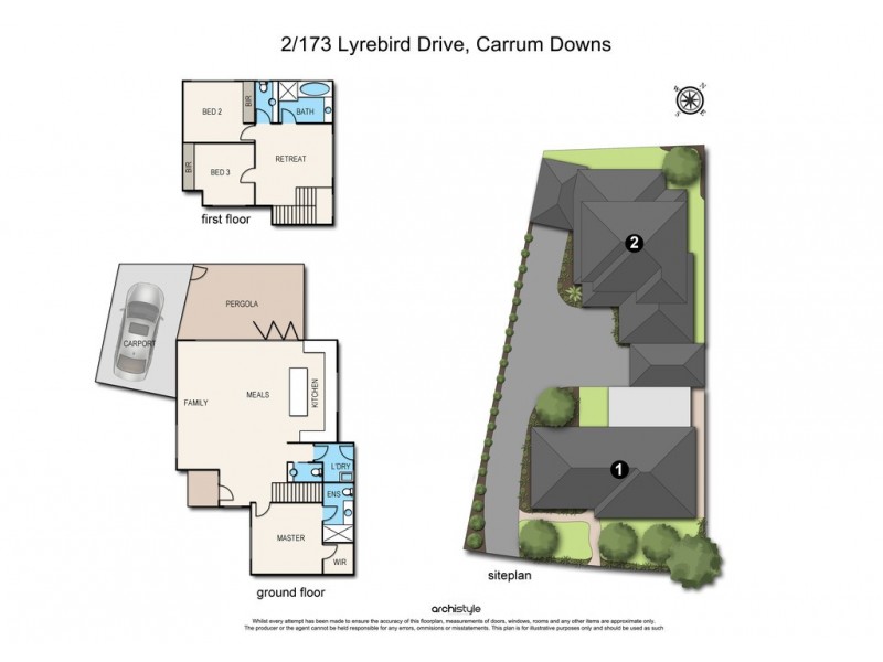 173 Lyrebird Drive, Carrum Downs VIC 3201