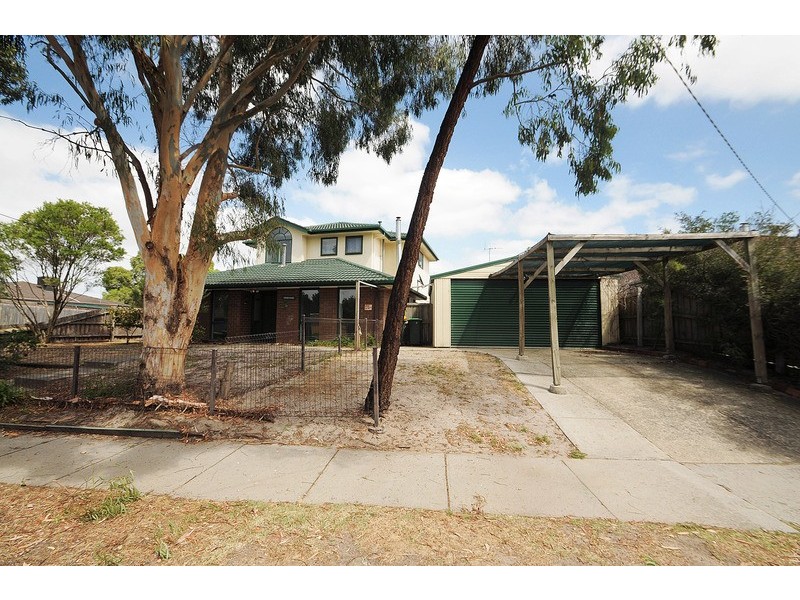 21 Dorchester Crescent, Carrum Downs VIC 3201