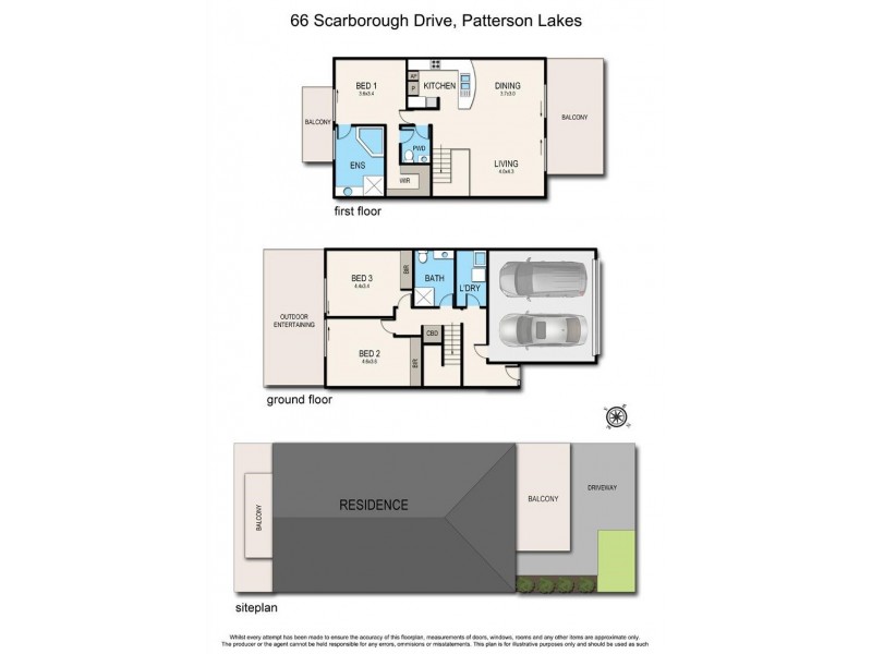 66 Scarborough Drive, Patterson Lakes VIC 3197