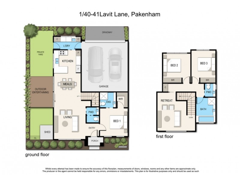 Units 9-12 Kham Court, Pakenham VIC 3810