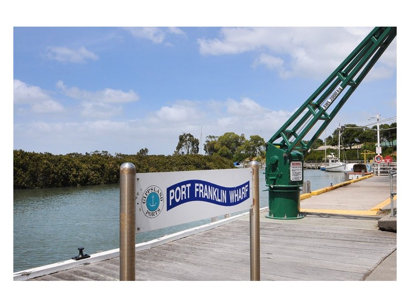 5 Fishermans Way, Port Franklin VIC 3964