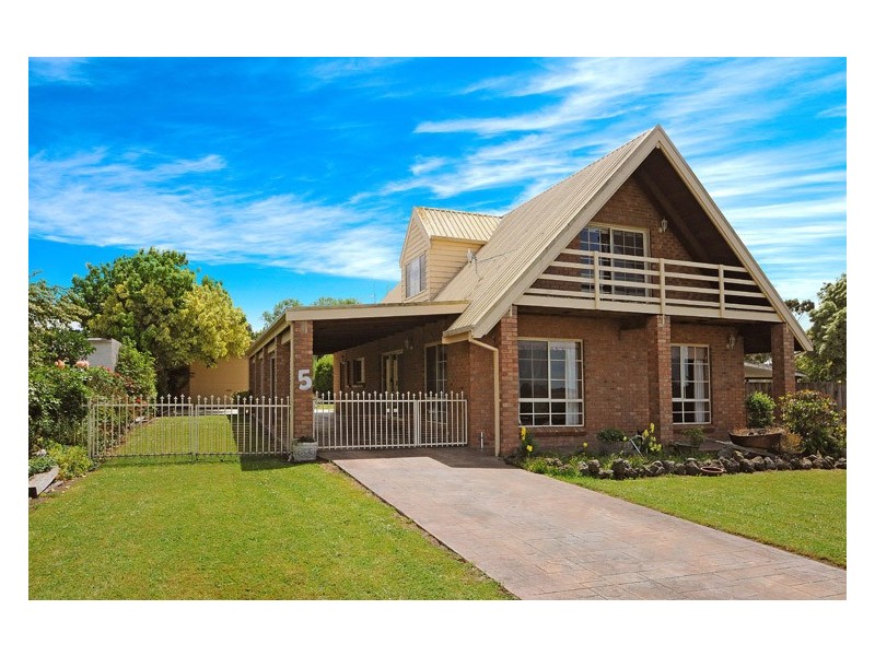 5 Fishermans Way, Port Franklin VIC 3964