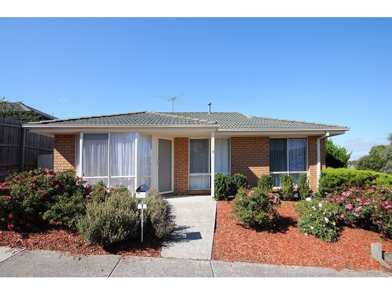 1 Wallangara Drive, Pakenham VIC 3810