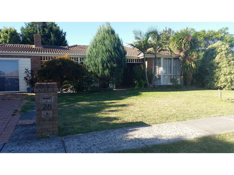 28 Rozzy Parade, Narre Warren VIC 3805