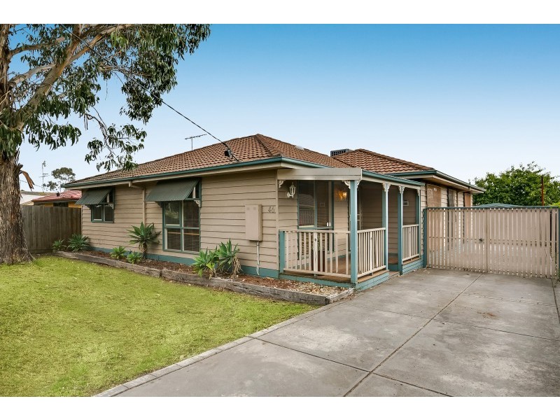 46 Cadles Road, Carrum Downs VIC 3201