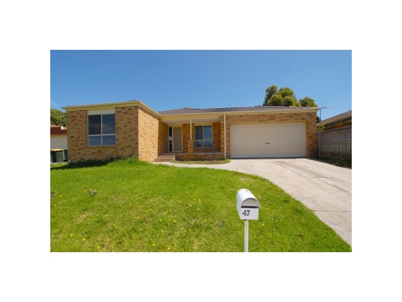 47 Darnley Drive, Skye VIC 3977