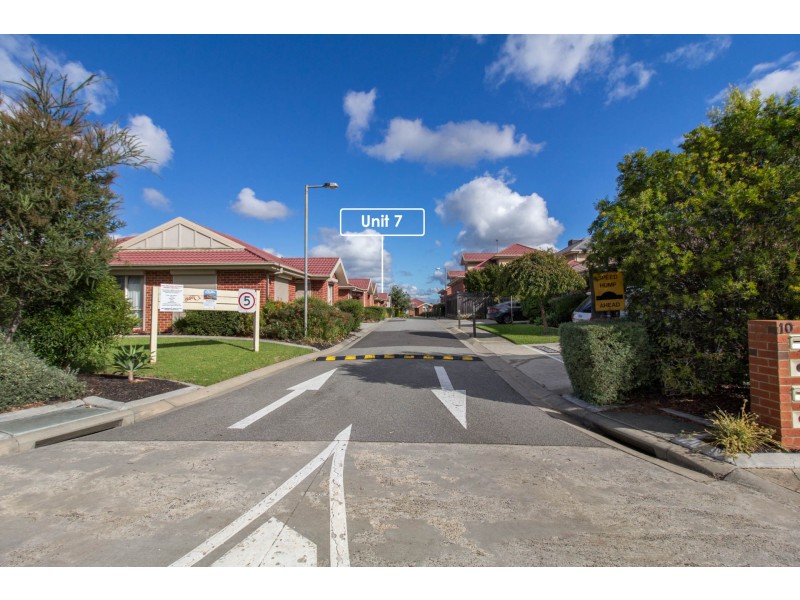 7/10 Hall Road, Carrum Downs VIC 3201