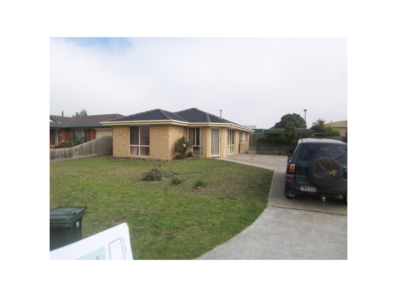 25 Fernwren Place, Carrum Downs VIC 3201