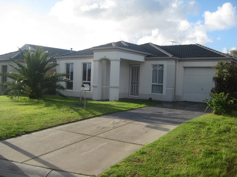 21 Wendel Court, Carrum Downs VIC 3201