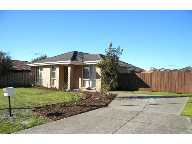 15 Capella Place, Carrum Downs VIC 3201