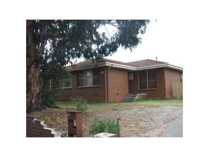 16 Wirilda Crescent, Frankston North VIC 3200