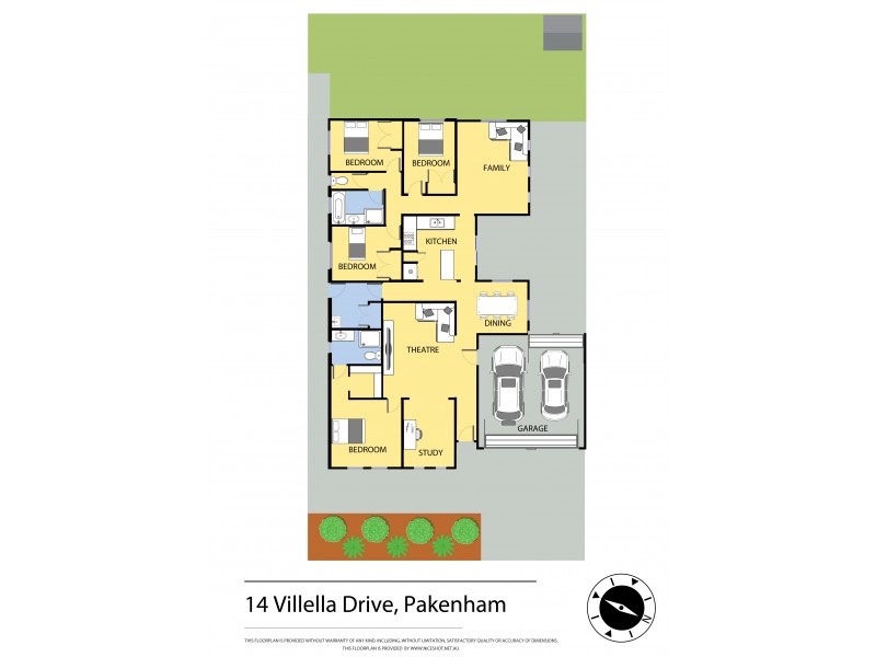 14 Villella Drive, Pakenham VIC 3810