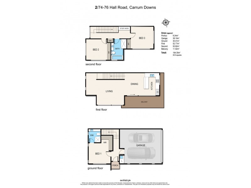1-10, 74-76 Hall Road, Carrum Downs VIC 3201