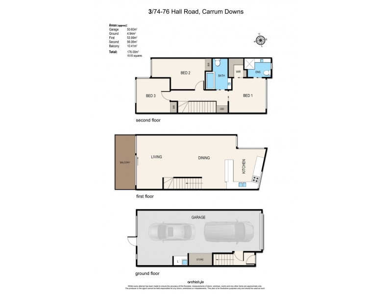1-10, 74-76 Hall Road, Carrum Downs VIC 3201