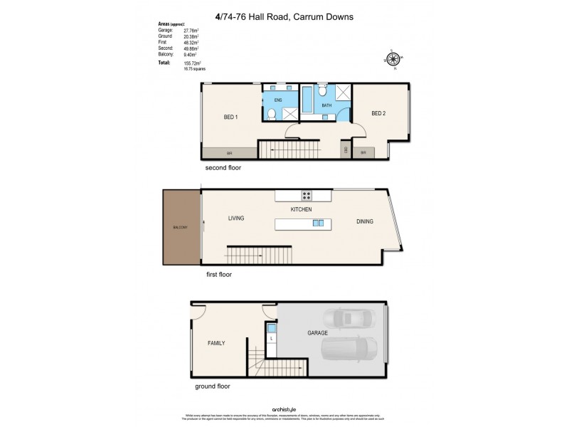 1-10, 74-76 Hall Road, Carrum Downs VIC 3201
