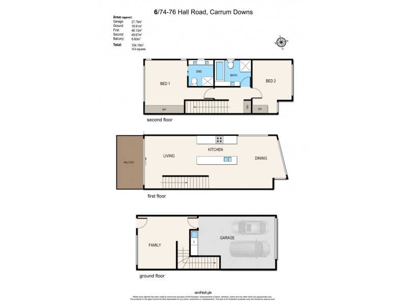 1-10, 74-76 Hall Road, Carrum Downs VIC 3201
