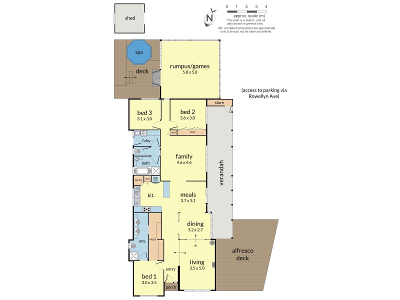 2 Carrington Crescent, Carrum Downs VIC 3201