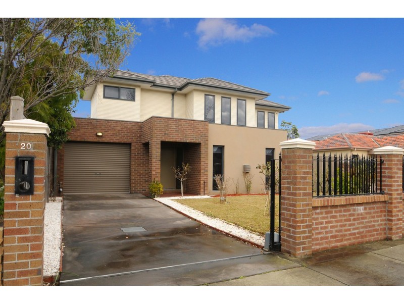 1/20 Bruce Street, Dandenong VIC 3175