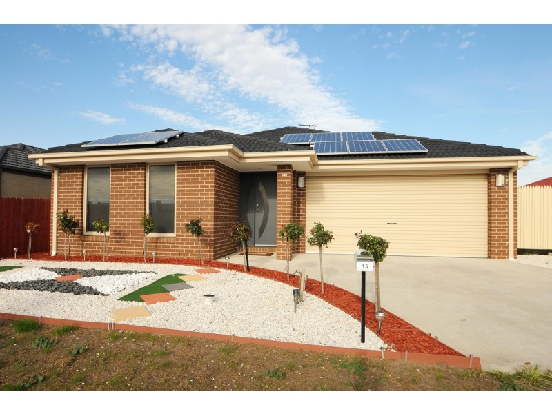 15 Myhaven Circuit, Carrum Downs VIC 3201