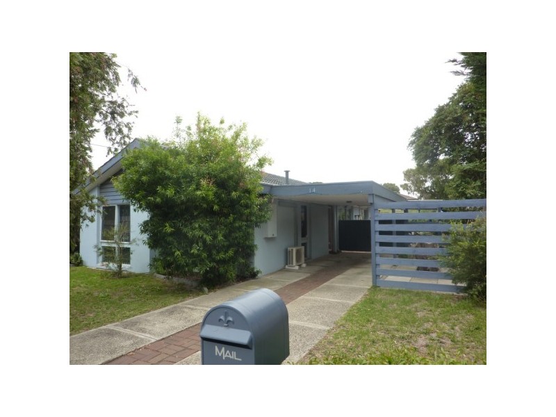 14 Elliott Street, Seaford VIC 3198