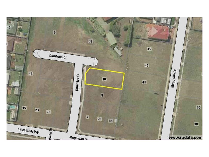 10 Dimitrios Close, Skye VIC 3977