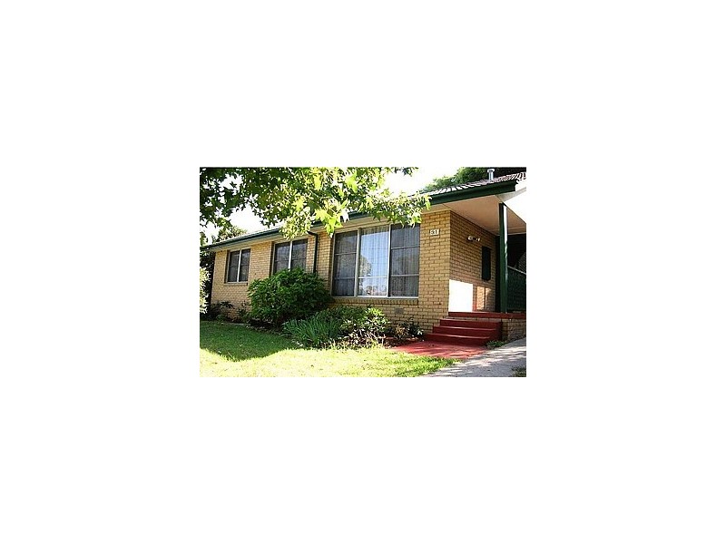 31 COOLGARDIE STREET, Frankston North VIC 3200