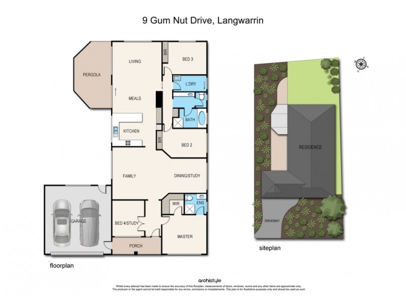 9 Gum Nut Drive, Langwarrin VIC 3910