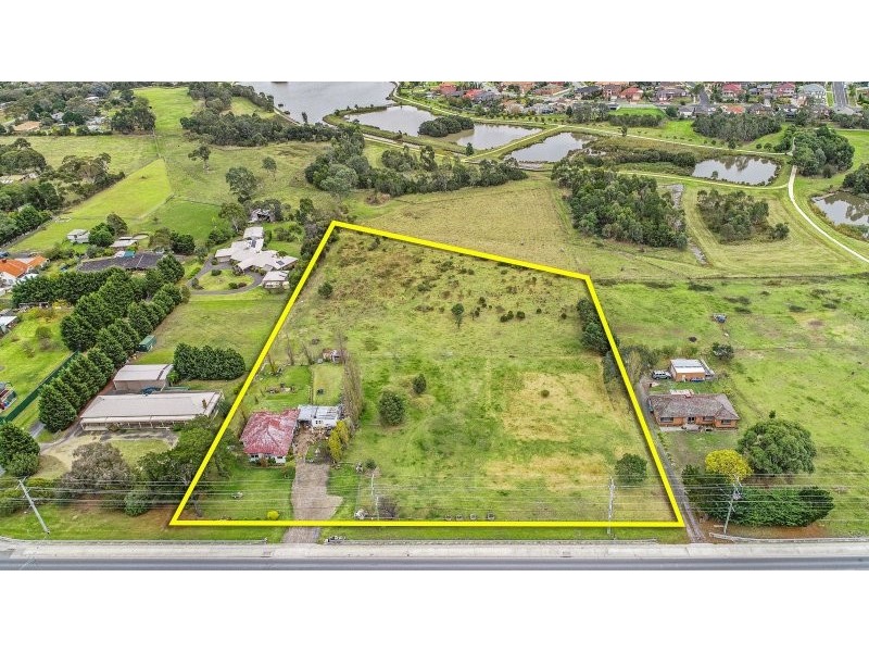 101-109 Belgrave-Hallam Road, Hallam VIC 3803