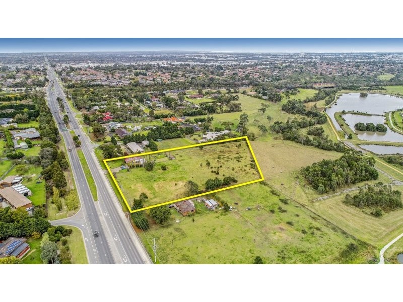 101-109 Belgrave-Hallam Road, Hallam VIC 3803