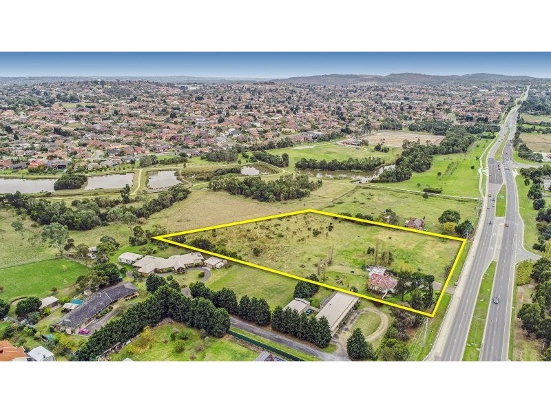 101-109 Belgrave-Hallam Road, Hallam VIC 3803