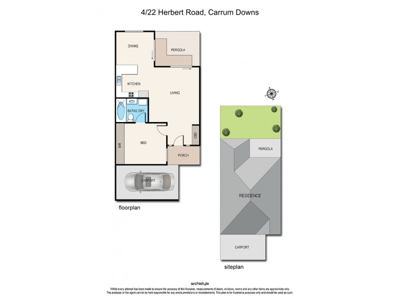 4/22 Herbert Road, Carrum Downs VIC 3201