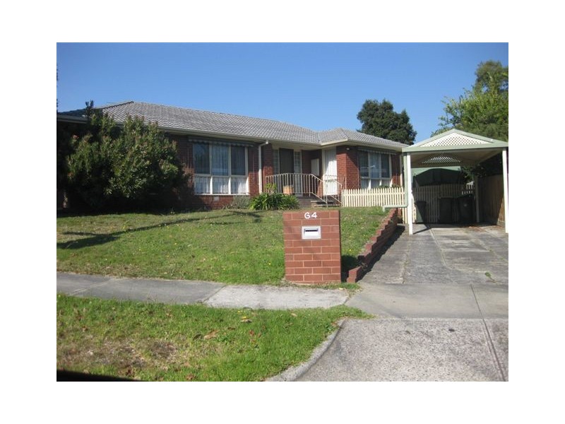 64  Washington Drive, Frankston VIC 3199
