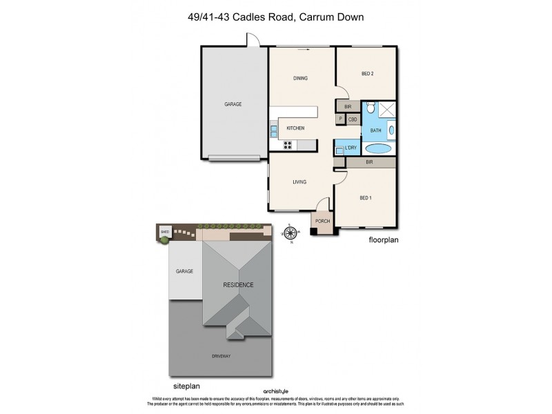 49/41-43 Cadles Road, Carrum Downs VIC 3201