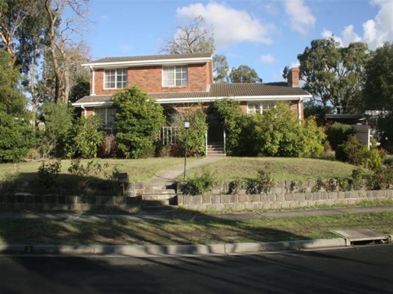 2 Burramine Court, Frankston South VIC 3199