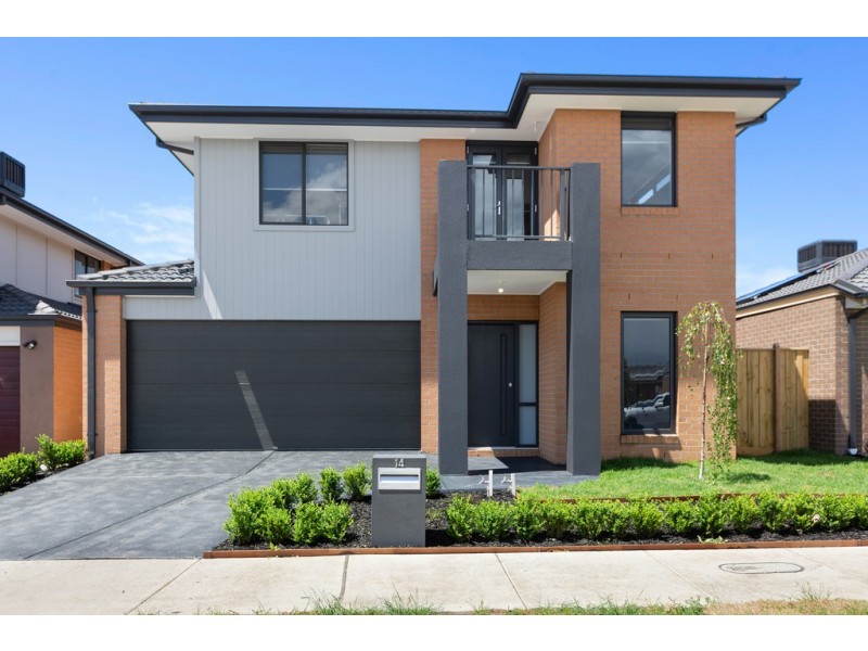 14 Romulus Crescent, Cranbourne West VIC 3977